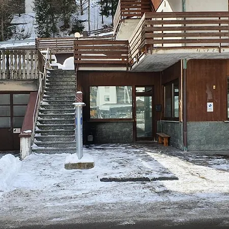 Appartamento A 200 Metri Dalle Piste Da Sci *