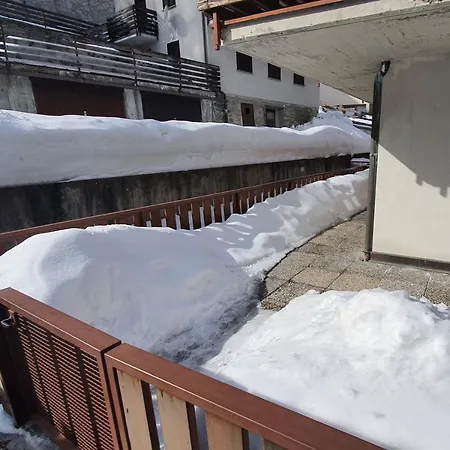 Lägenhet A 200 Metri Dalle Piste Da Sci Santa Caterina Valfurva