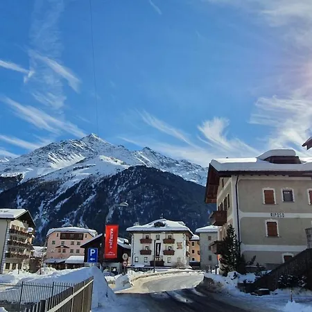 Apartman A 200 Metri Dalle Piste Da Sci